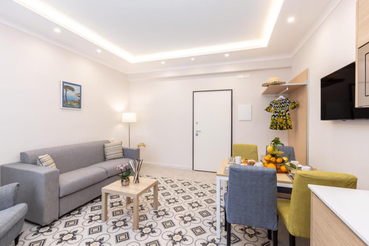 Maison Marie Deluxe Apartment Sorrento Esterno foto