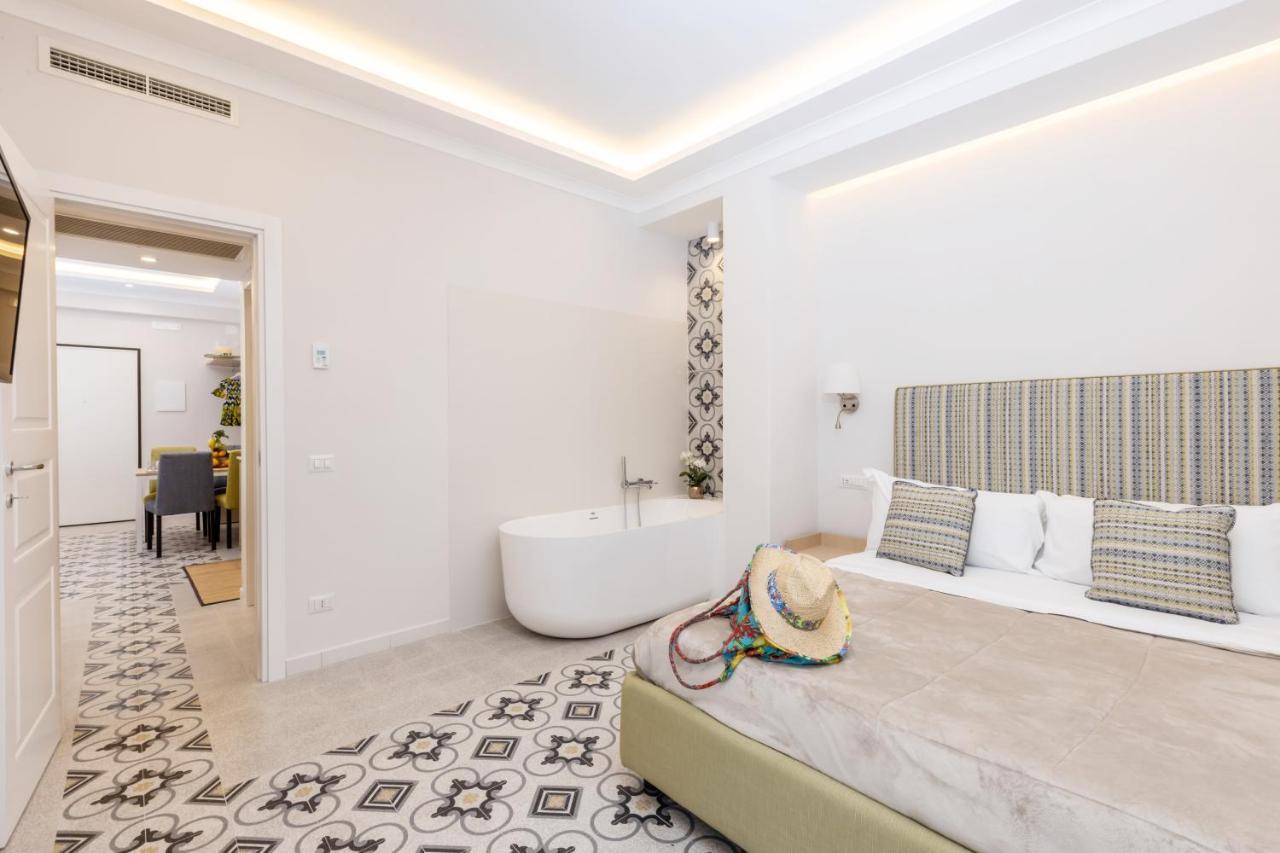 Maison Marie Deluxe Apartment Sorrento Esterno foto