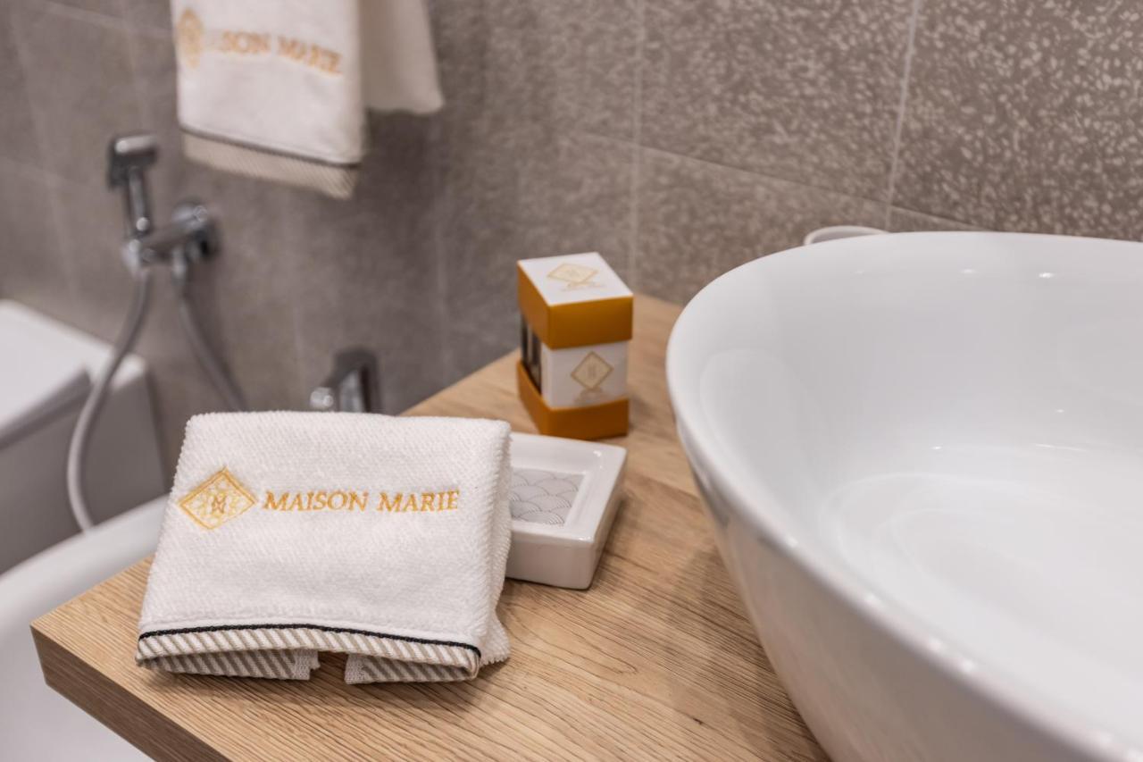 Maison Marie Deluxe Apartment Sorrento Esterno foto
