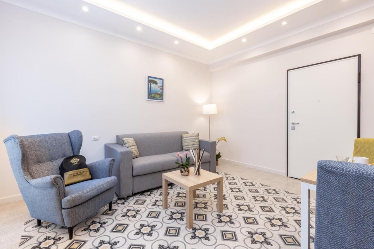 Maison Marie Deluxe Apartment Sorrento Esterno foto